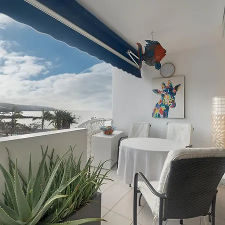 Merlin Apartament Playa de San Juan (Tenerife)