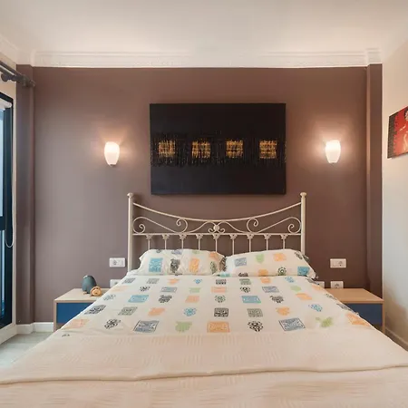 Merlin Apartament Playa de San Juan (Tenerife)