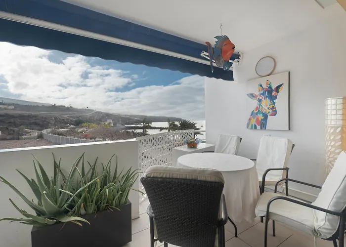 Merlin Appartement Playa de San Juan (Tenerife)